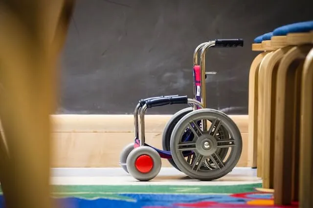 Wheelchair
