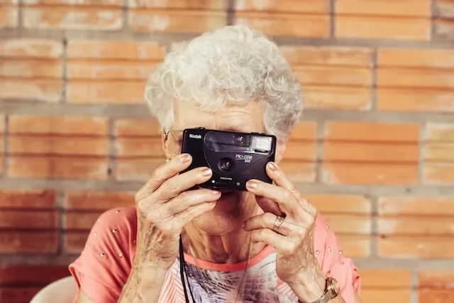 Senior Woman