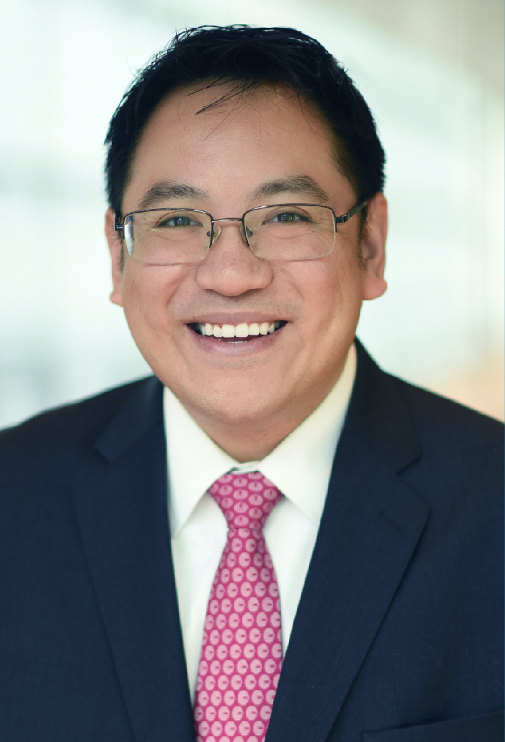 Alex Huang, MD, PhD