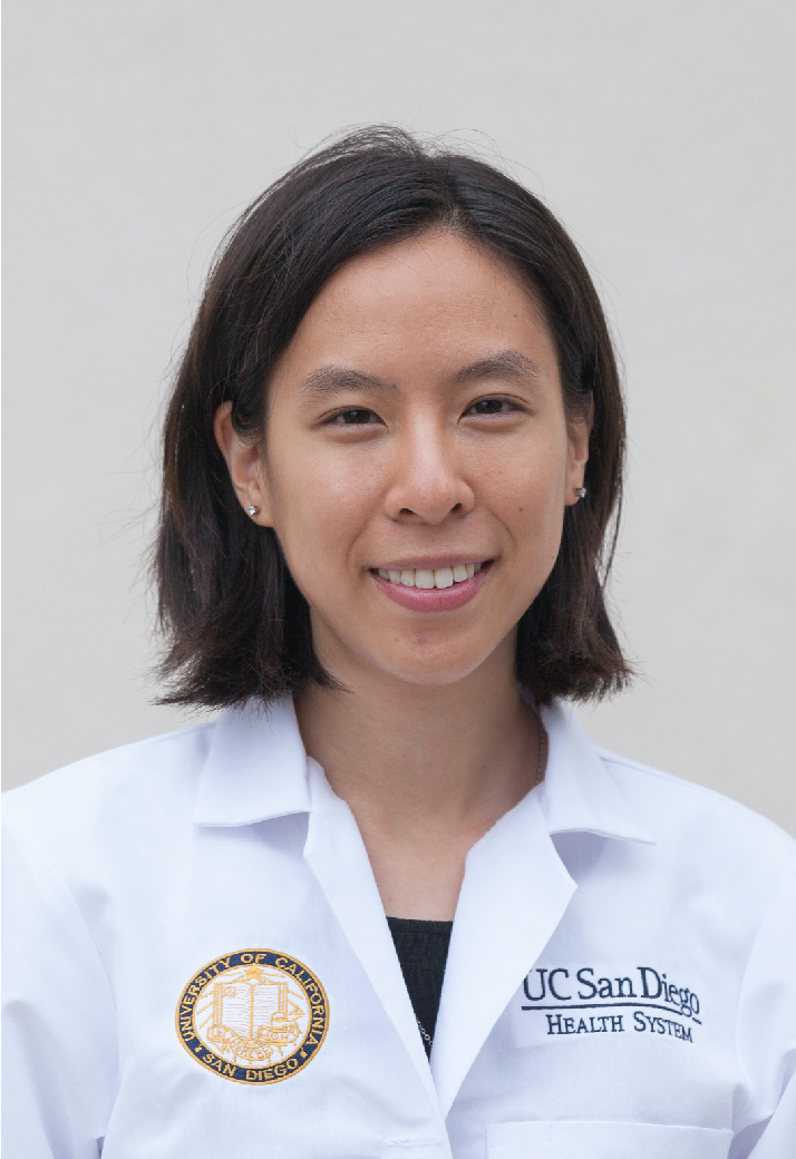 Abigail Huang, MD
