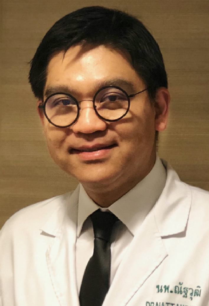 Nattawut Wanumkarng,MD