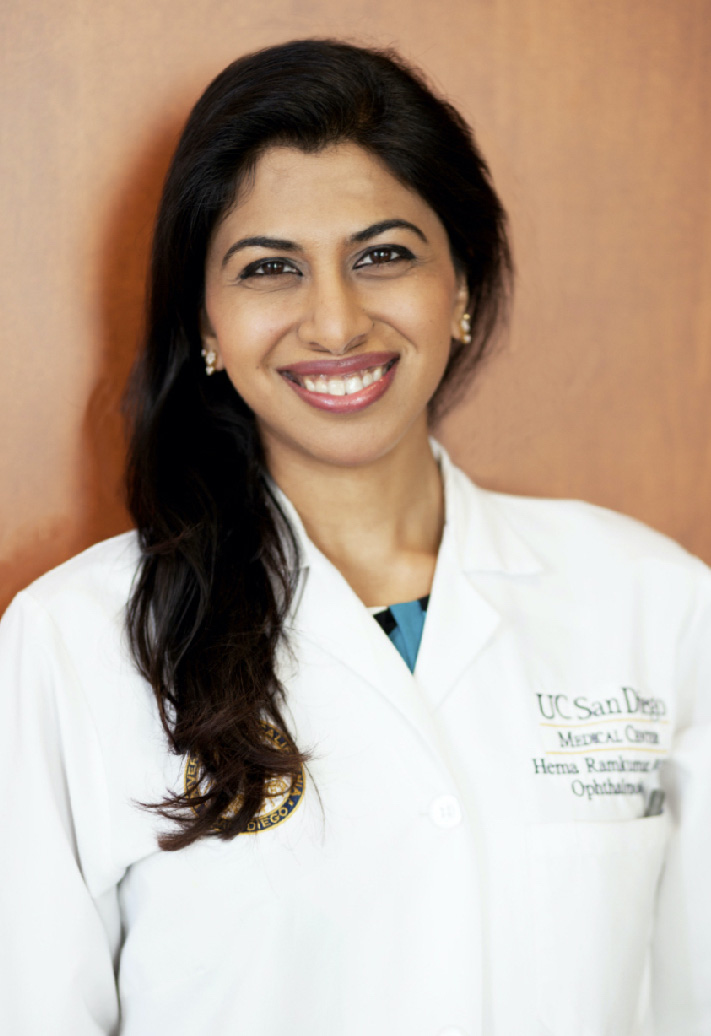 Hema Ramkumar, MD