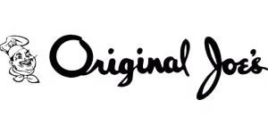 Original Joe's logo