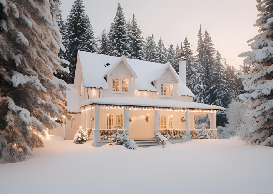 Why Selling Your House This Winter Gives You an Edge