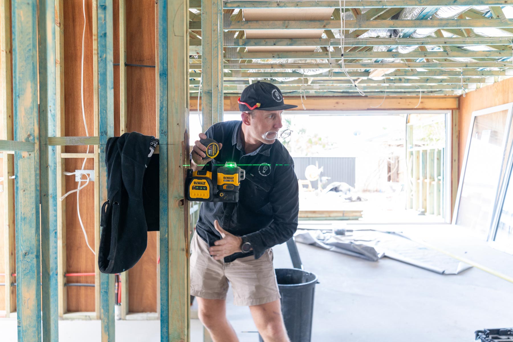 Aaron Hardie Electrical