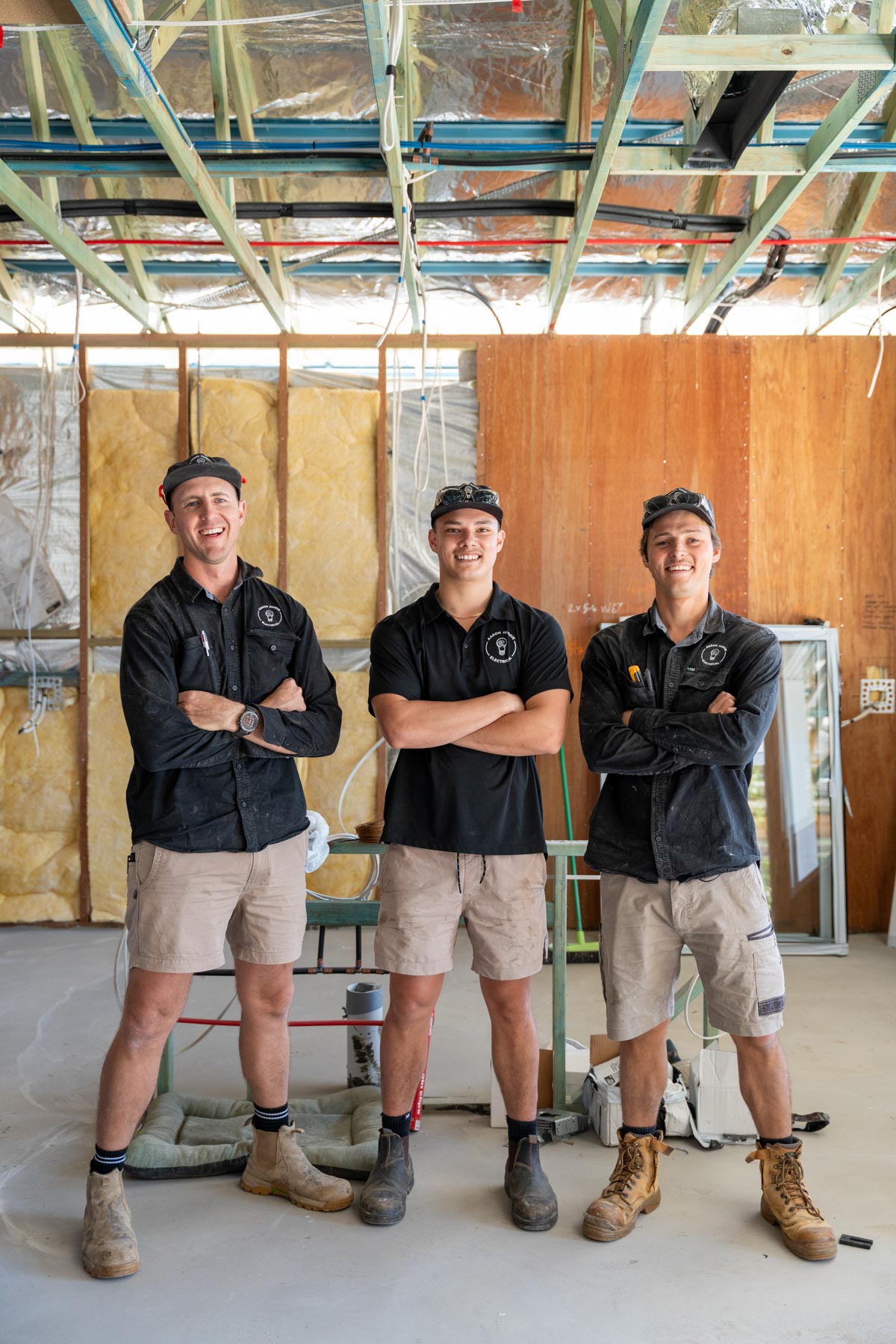 Aaron Hardie Electrical