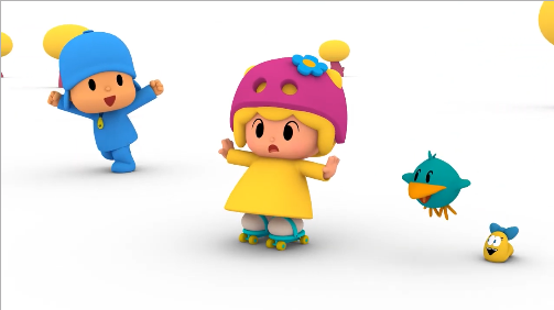 Pocoyo Rolls
