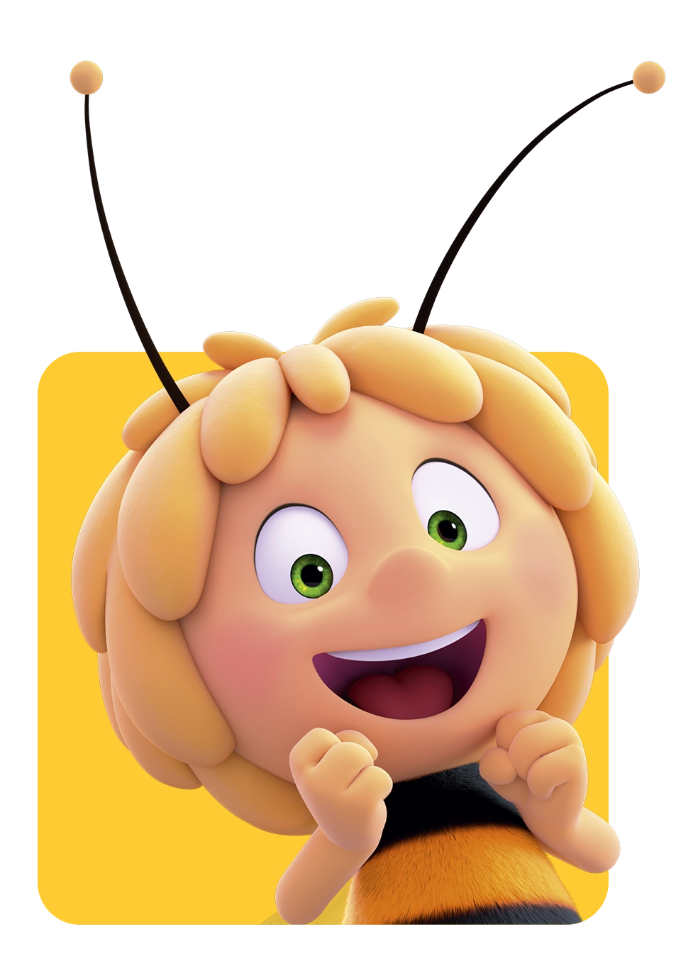 MAYA THE BEE