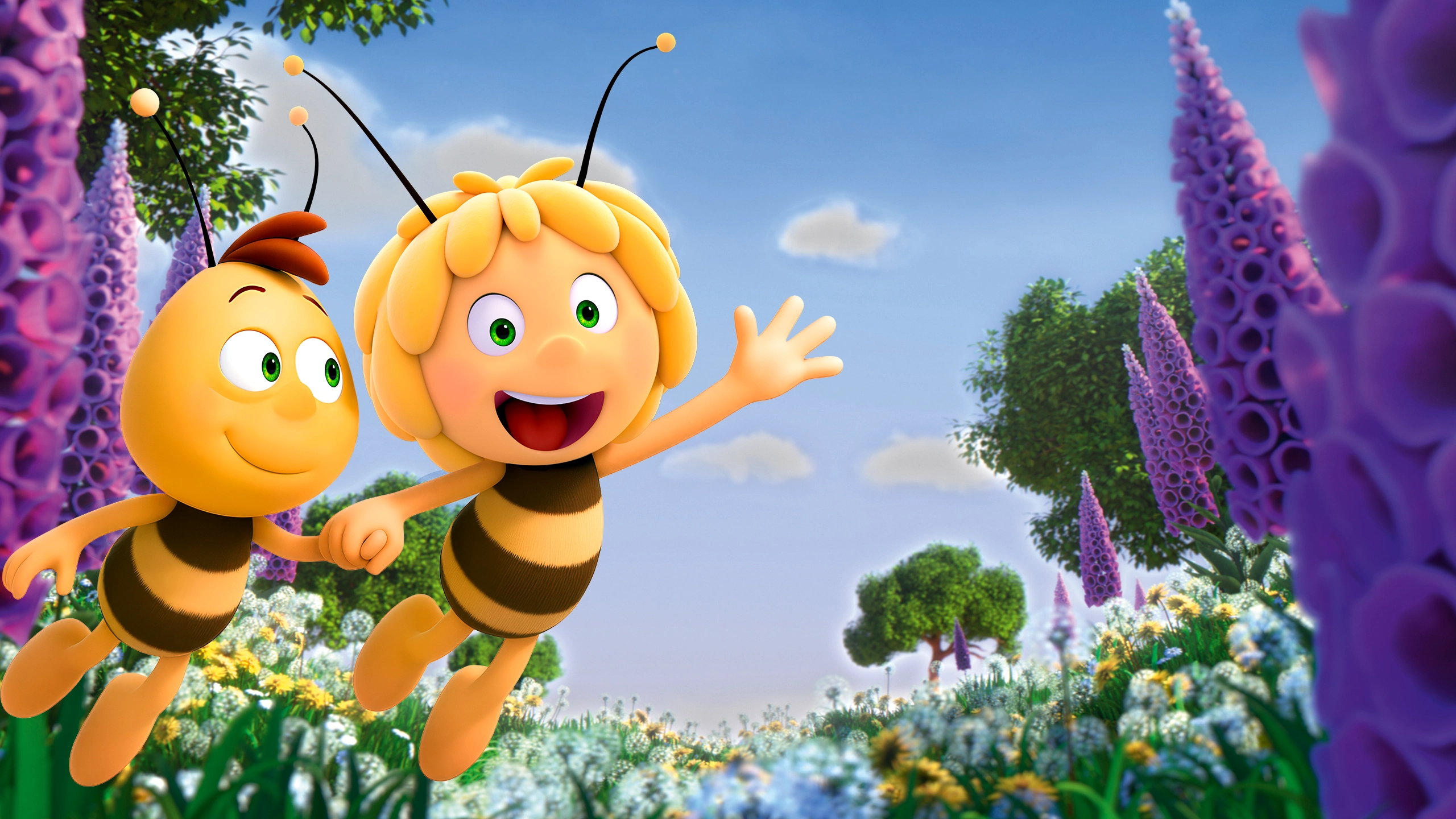 MAYA THE BEE