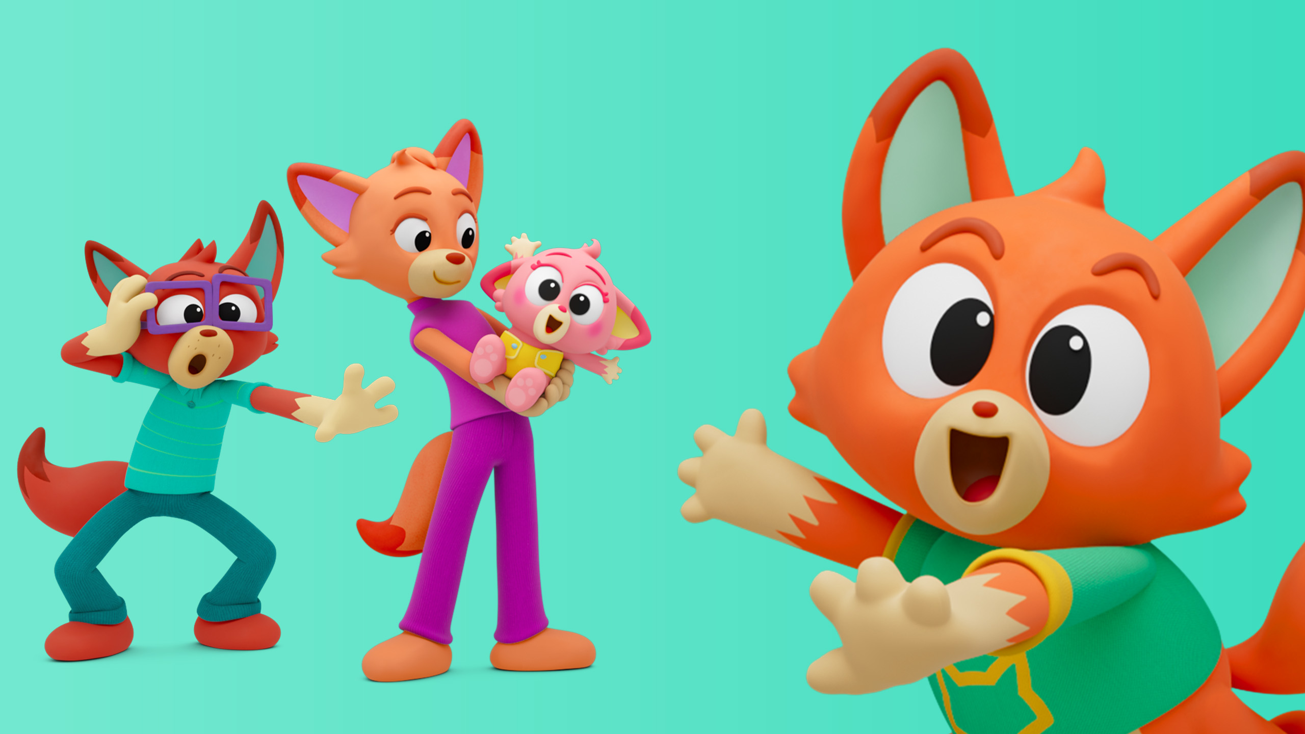 OZZY FOX