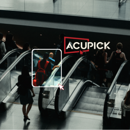 Dahua AcuPick Objektsuche