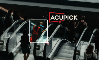 Dahua AcuPick Objektsuche