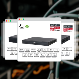 Dahua NVR EI2 Products