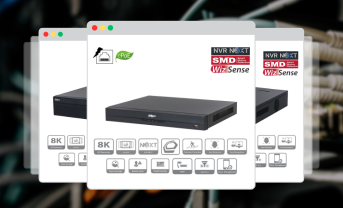Dahua NVR EI2 Products