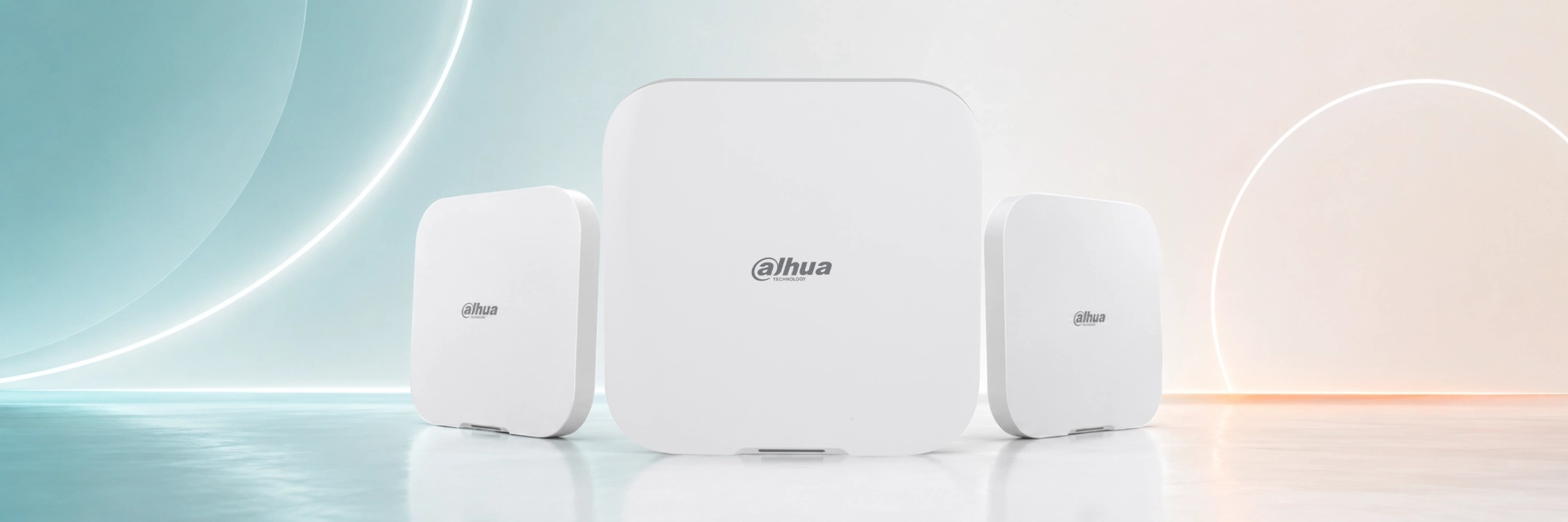 Dahua AirShield Alarm Zentrale