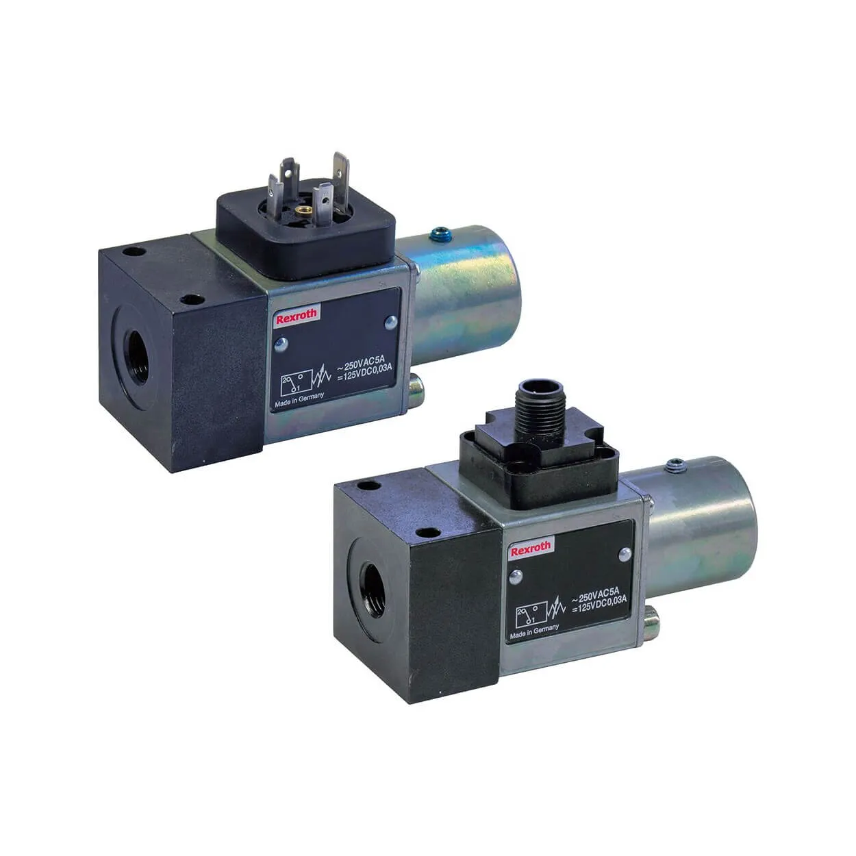 HED8OH-2X/350K14S Hydro Electric Pressure Switch - Flange mounted