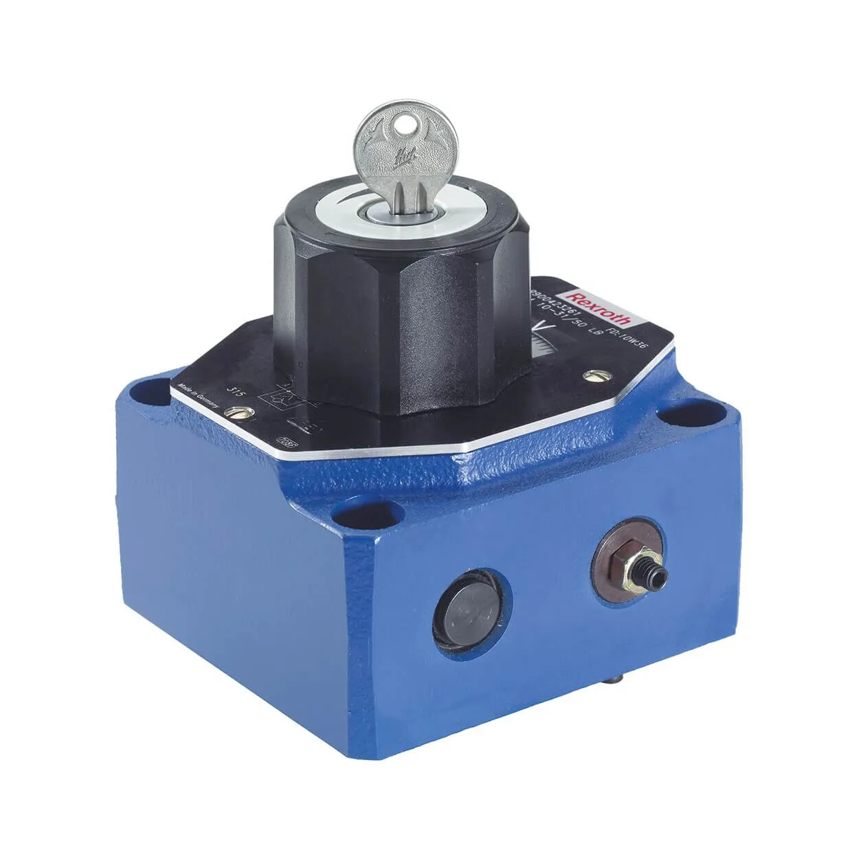 2FRM16-3X/160L 2-Way flow control valve