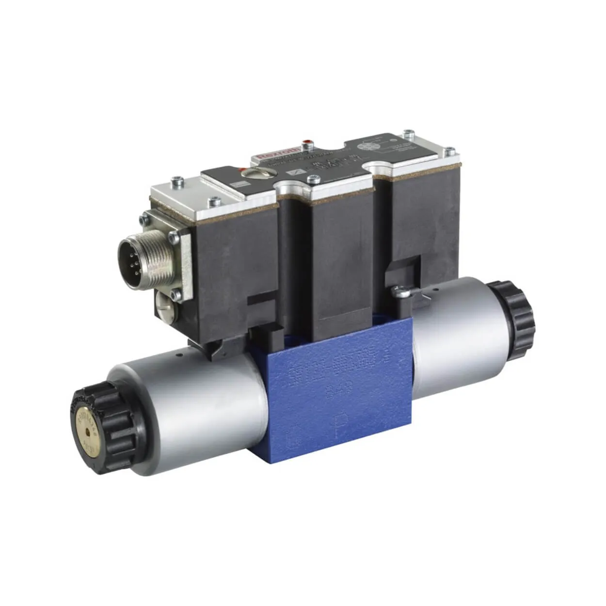 4WRAE10W60-2X/G24N9K31/A1V Direct Operated Proportional Valve Without Electrical Position Feedback