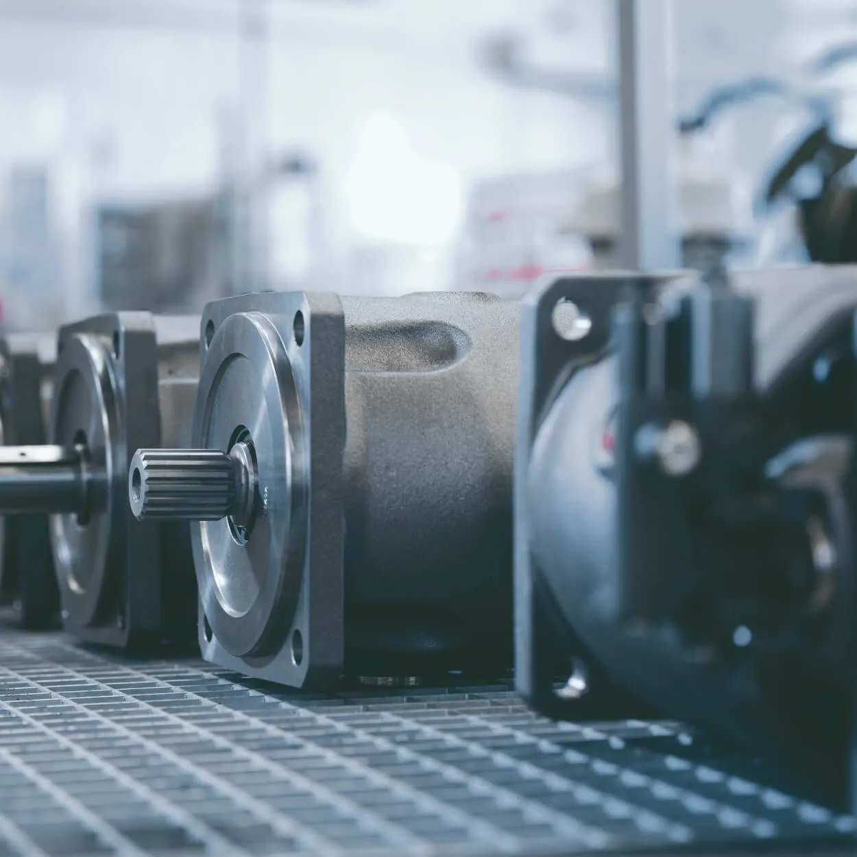 A10VSO Series 31 Axial piston variable displacement pump