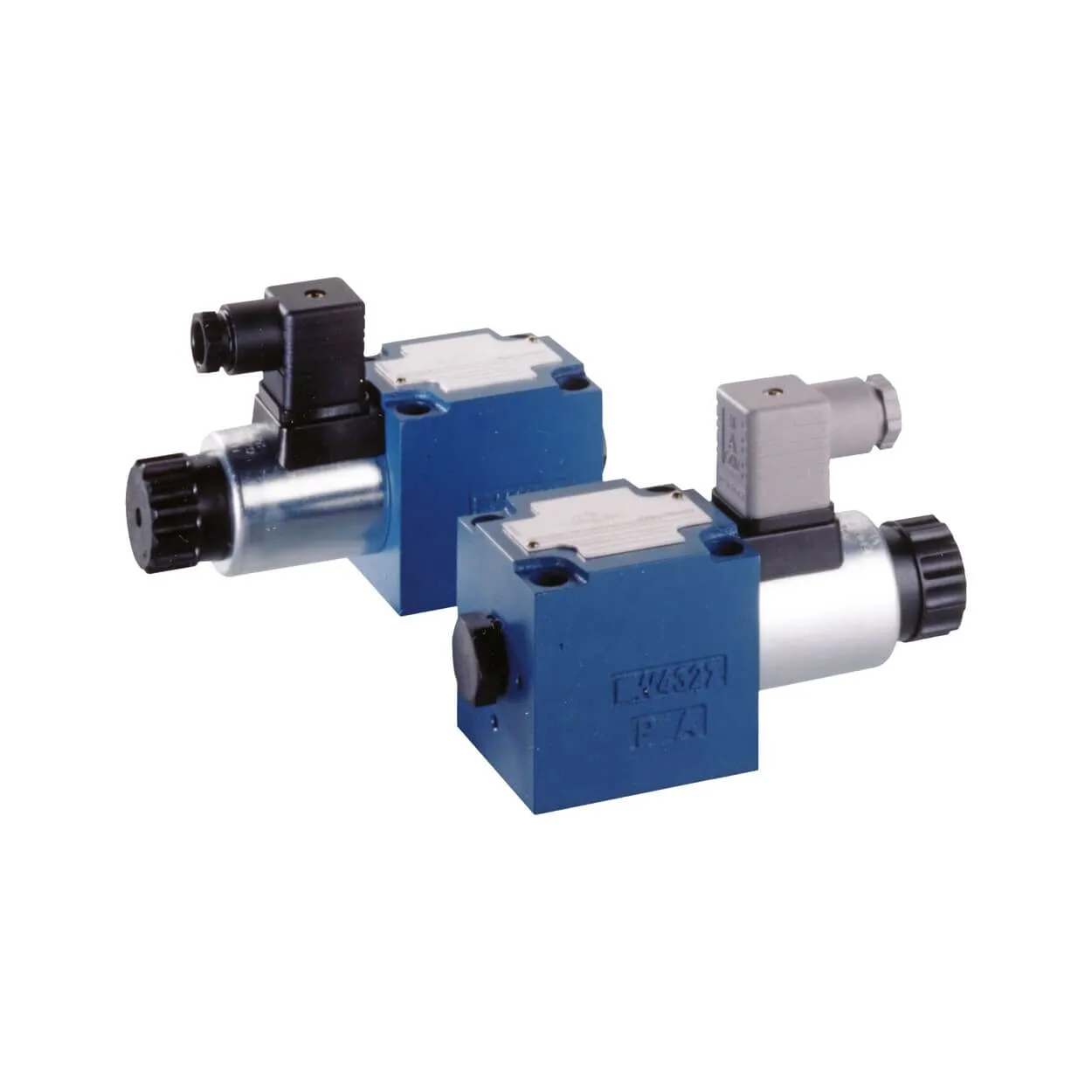 M-3SED10CK1X/350CG24N9K4 Directional Poppet Valve