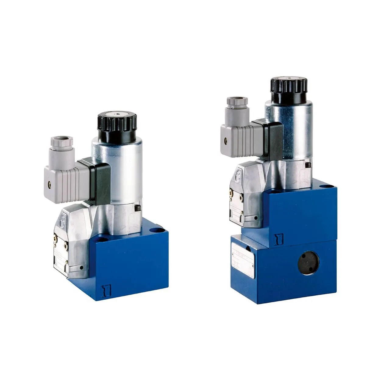 M-3SEW10C1X/420MG24N9K4 Directional Poppet Valve