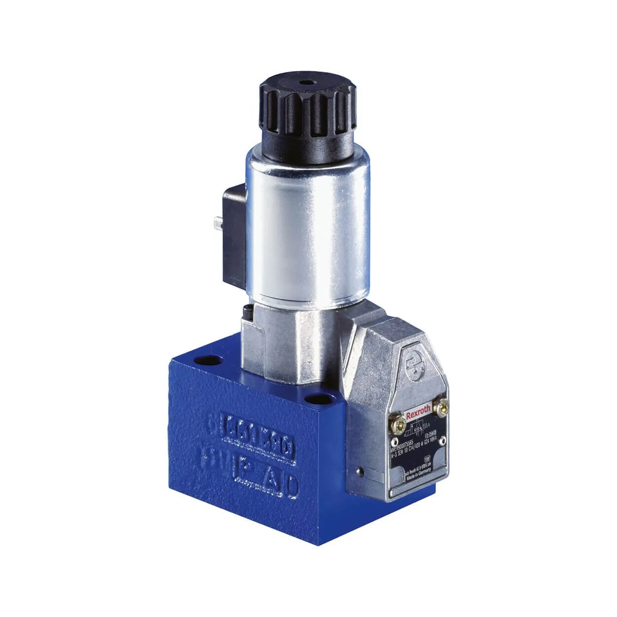 M-3SEW6U3X/630MG24N9K4 Directional Poppet Valve