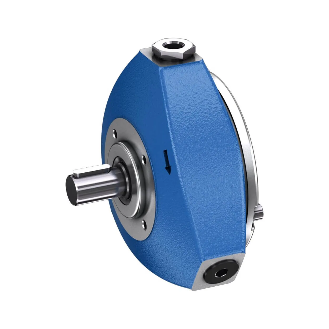 PR4-3X/10,00-500RA01M01 Fixed displacement radial piston pump