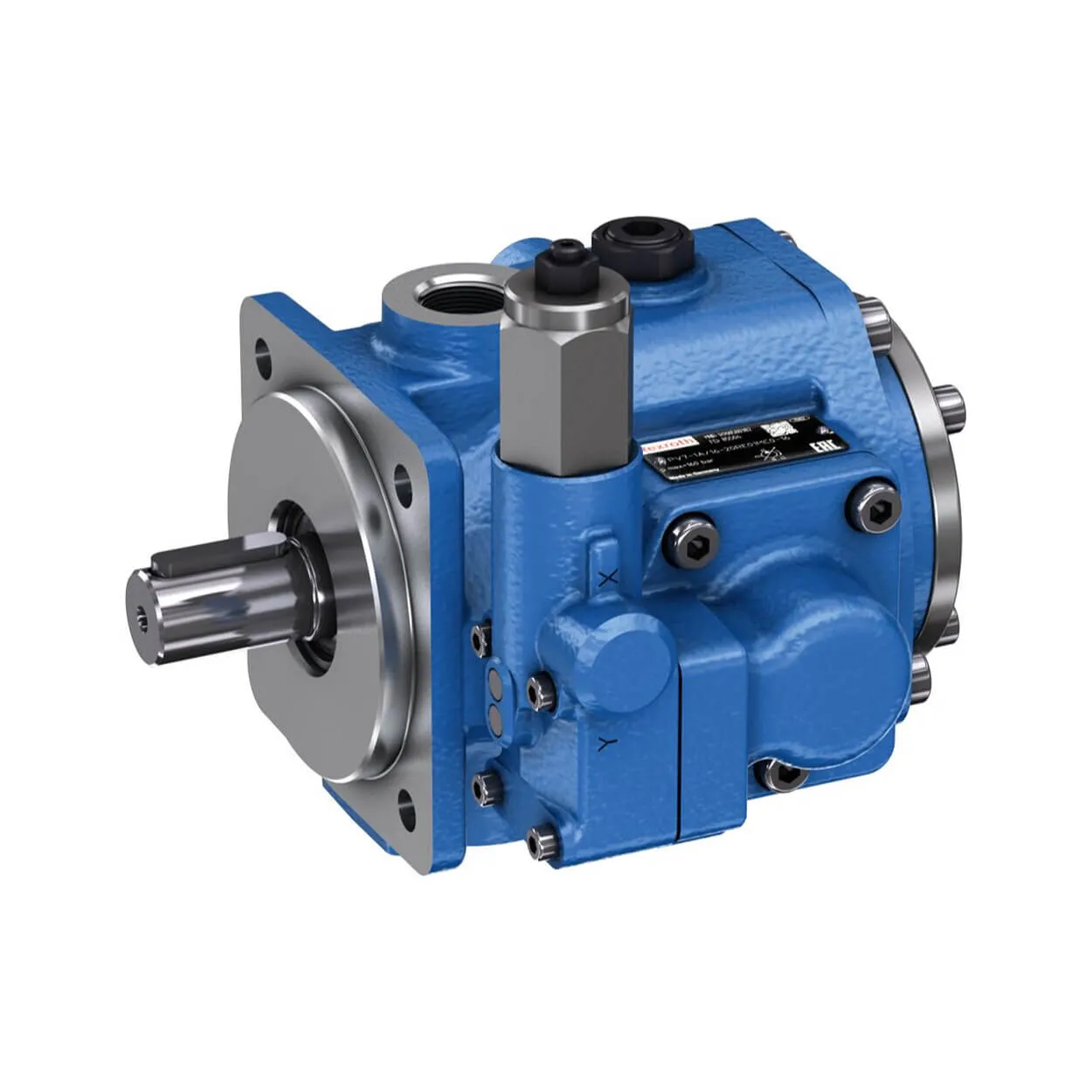 PV7-1X/40-71RE37MD0-08 Variable vane pump