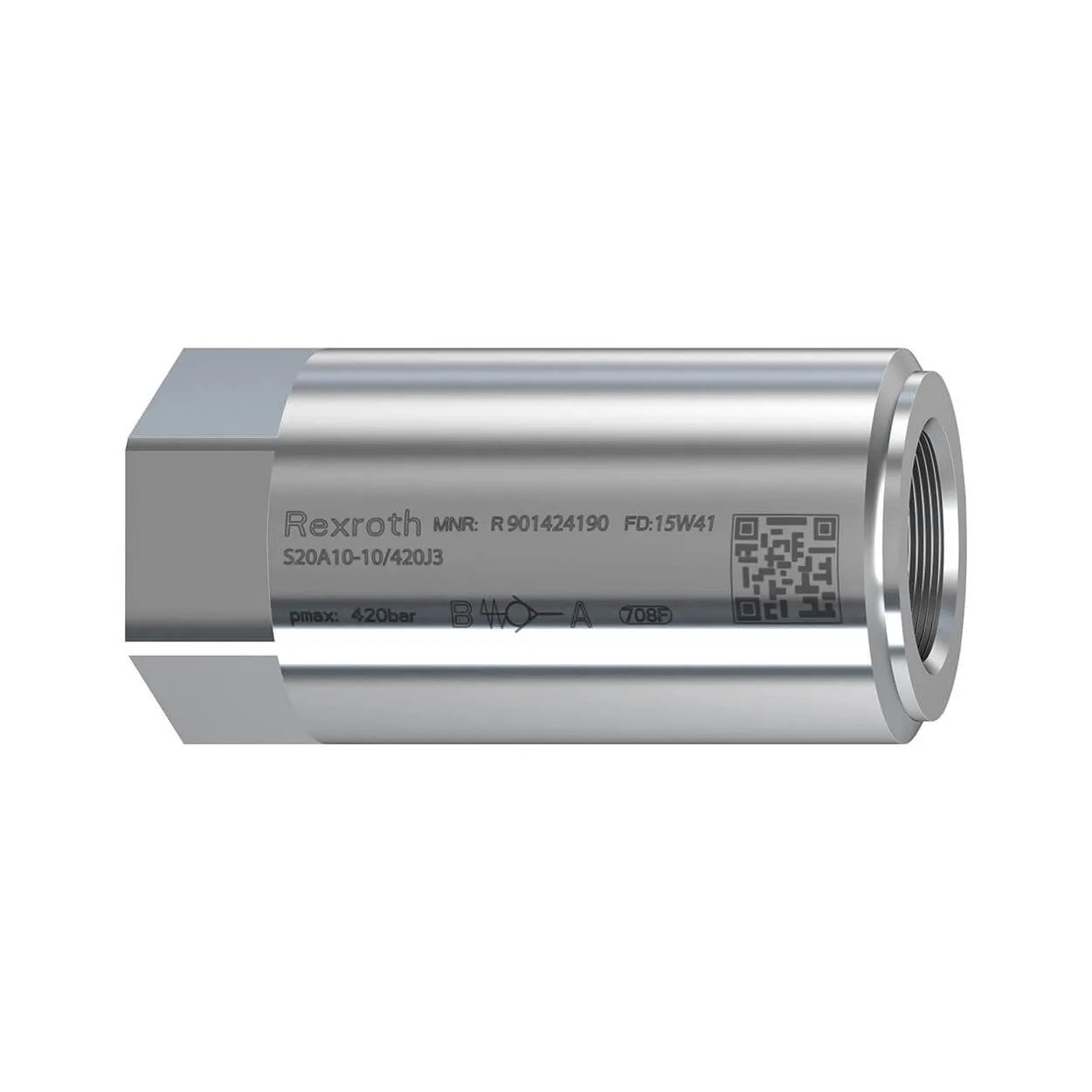 S10A1.0/ Check Valve