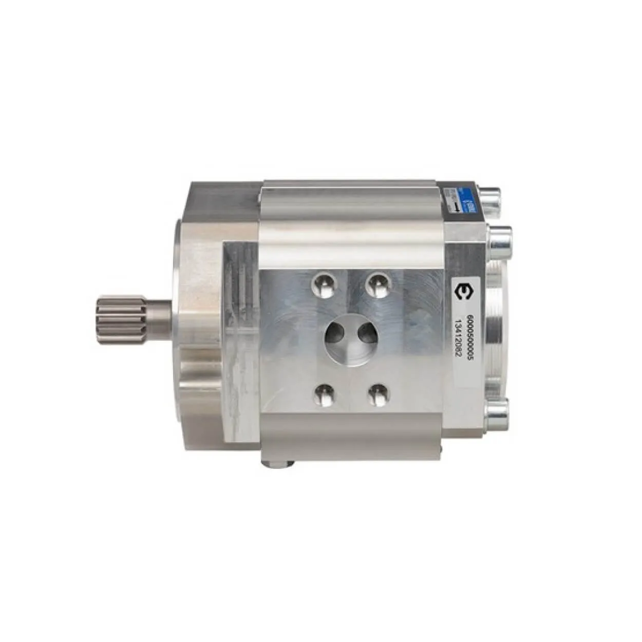 EIPC6-125RA23-1x internal gear high pressure pump
