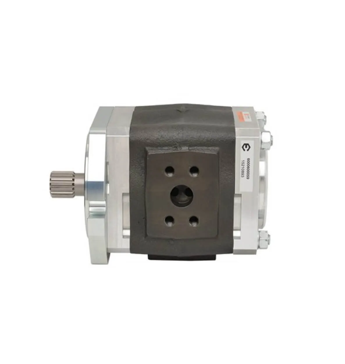 EIPH6-160RB23-1x internal gear high pressure pump