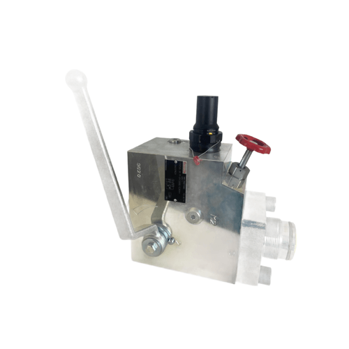 Bosch Rexroth ABZSS20M3X/330E/S13V Kanflu Hydraulics