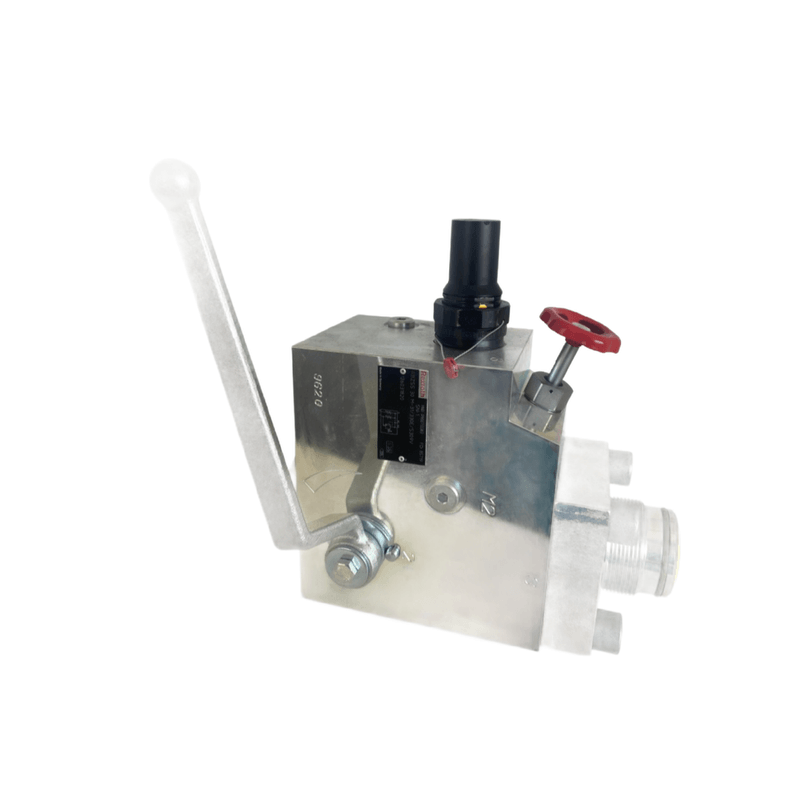 Bosch Rexroth ABZSS20M3X/330E/S13V Kanflu Hydraulics