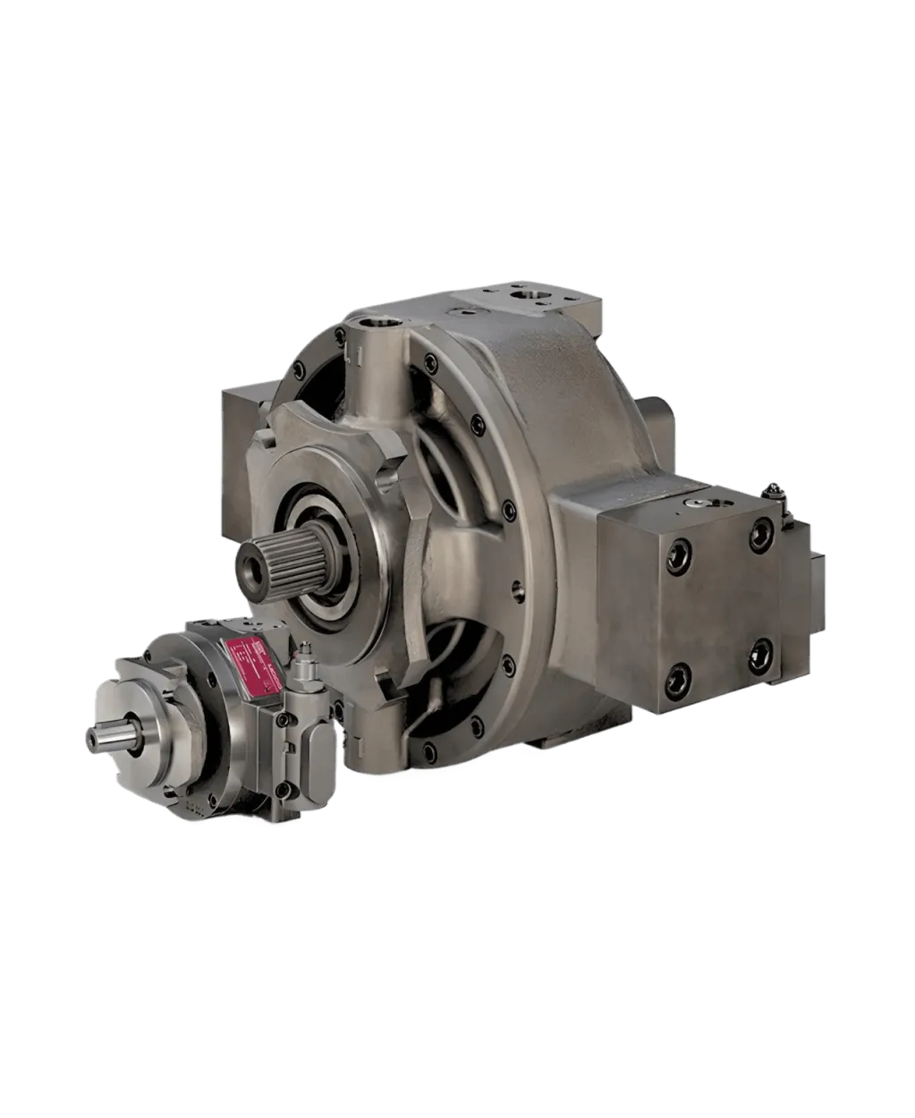D954-2003 Radial Piston Pump