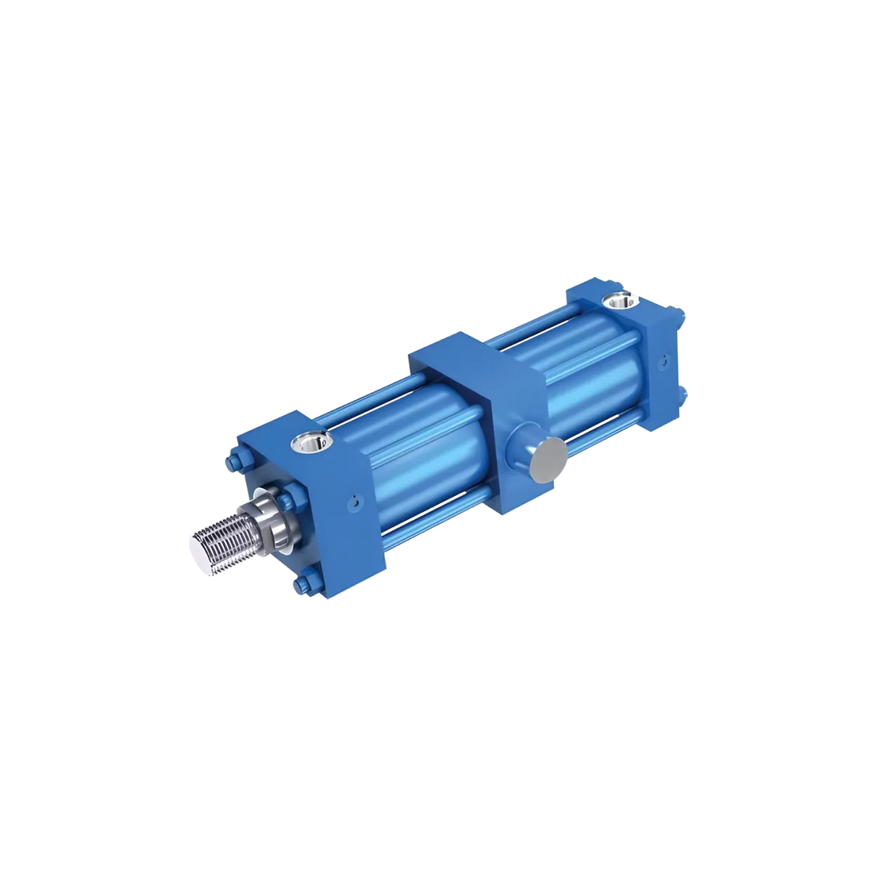 Hydraulic cylinder tie rod design CD210 series 1X