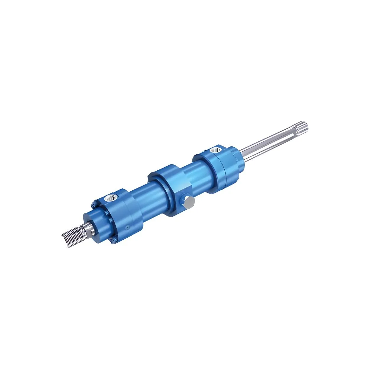 CG - double-acting cylinder I mill type