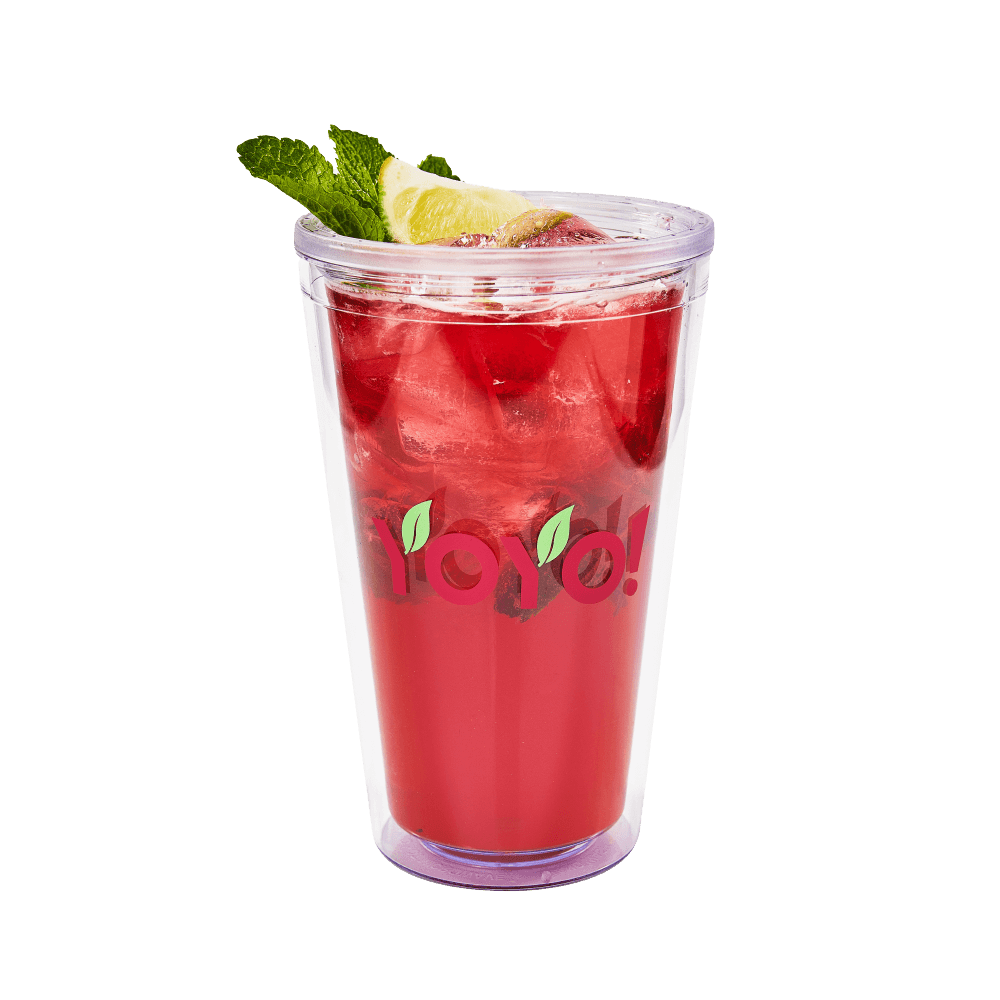 Strawberry Mint