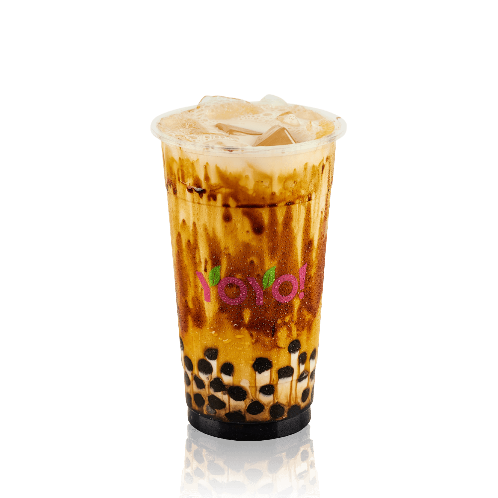 Brown Sugar Milk tea