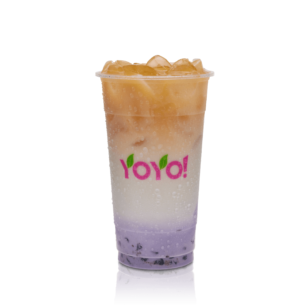 Taro Milk Tea