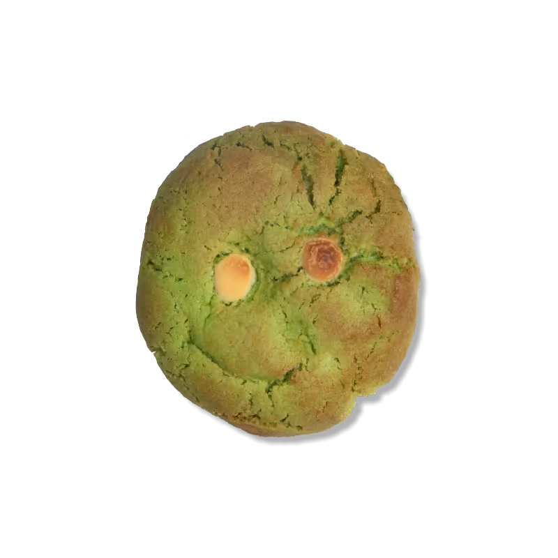 The Special Coconut Cookie