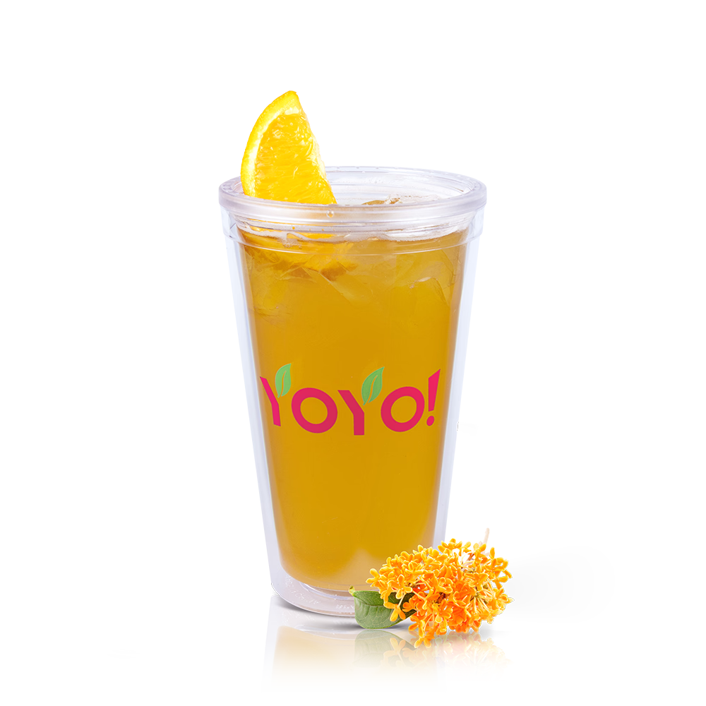 Oriental Beauty Cold Brew