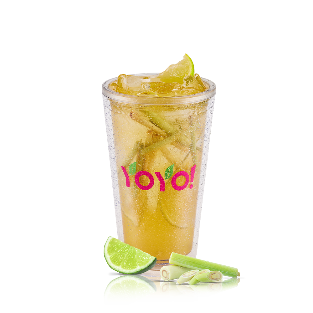 Lemongrass Cooler