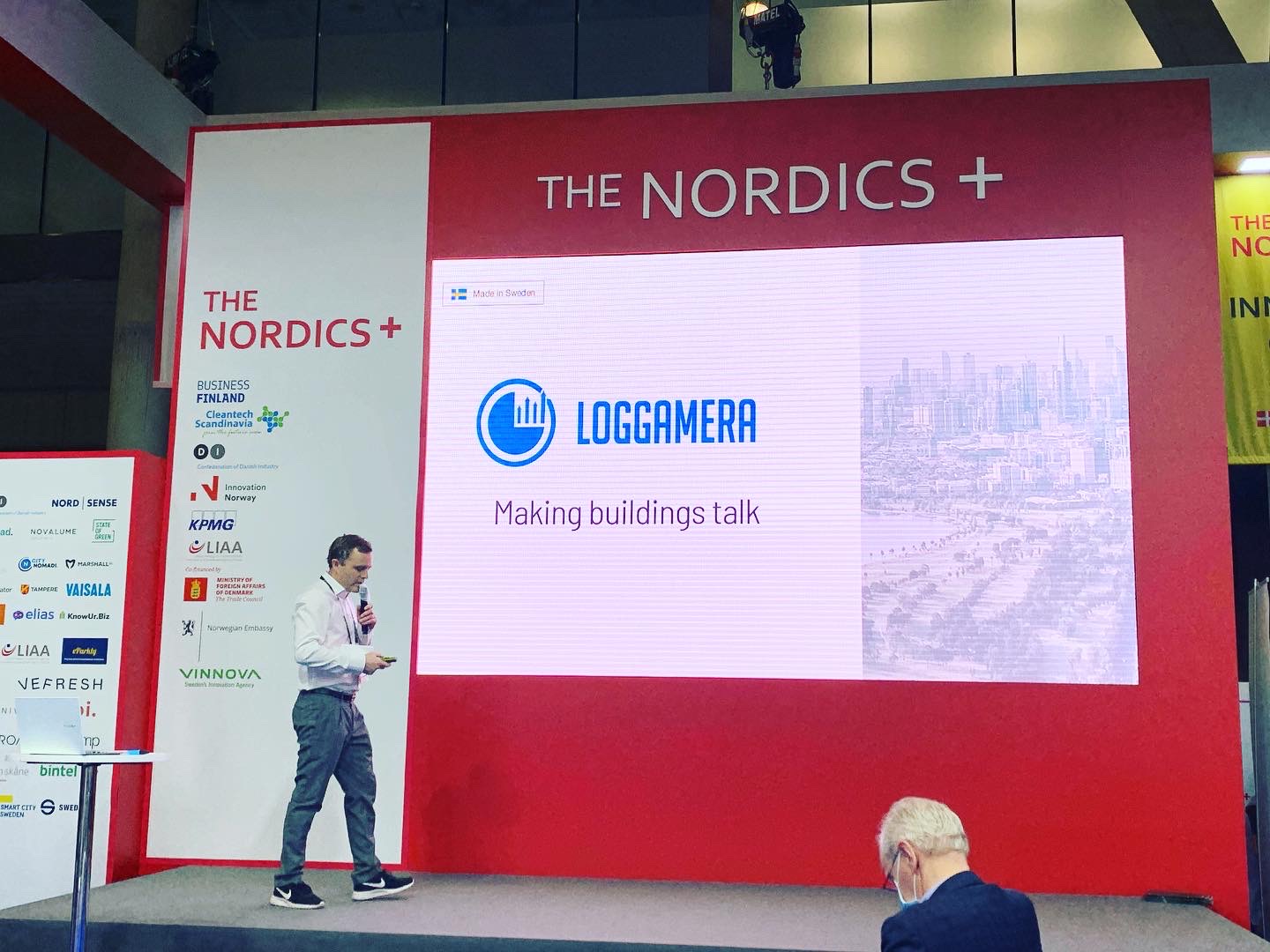 IMD inom nyproduktion