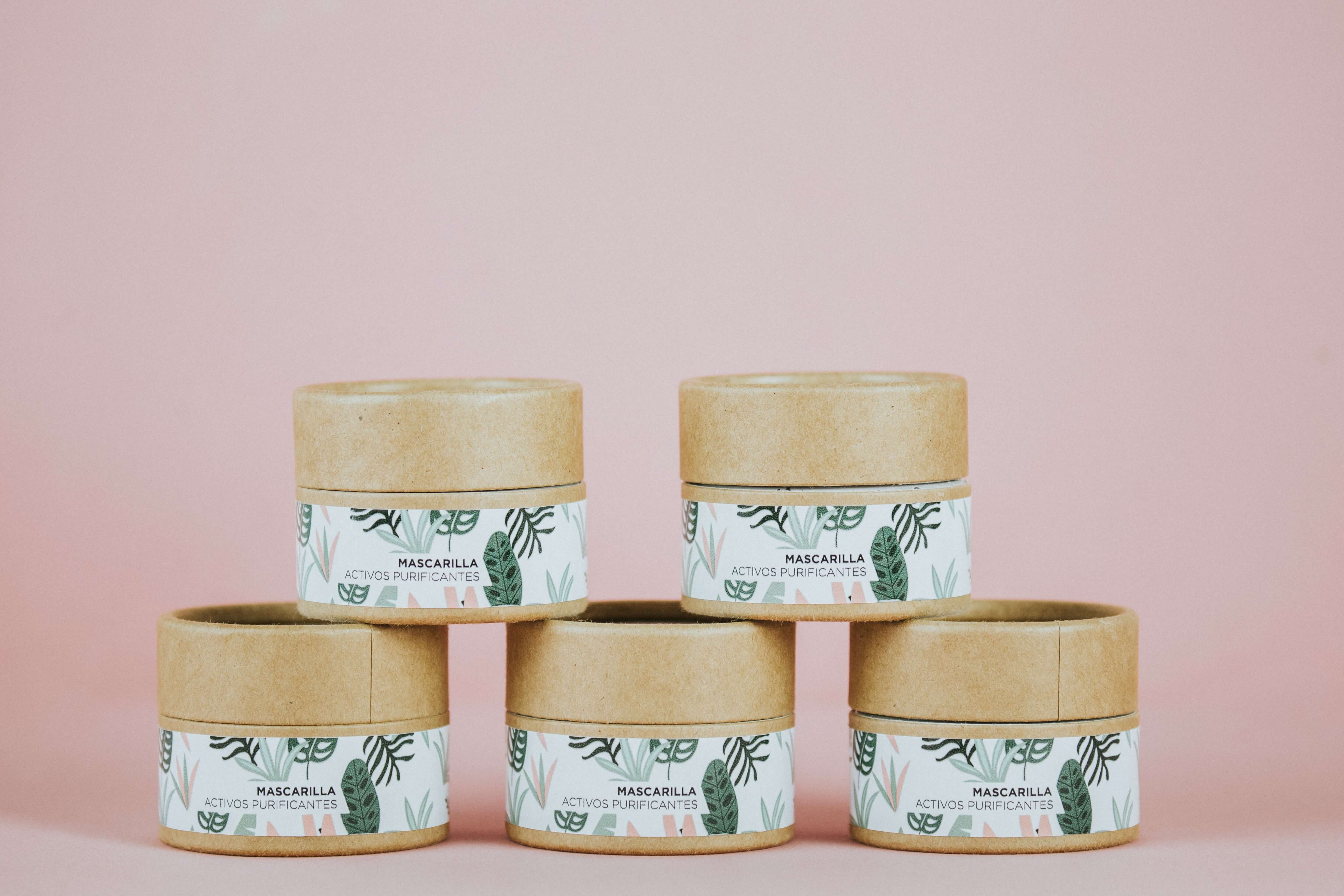 Misolo cosmetics project photo