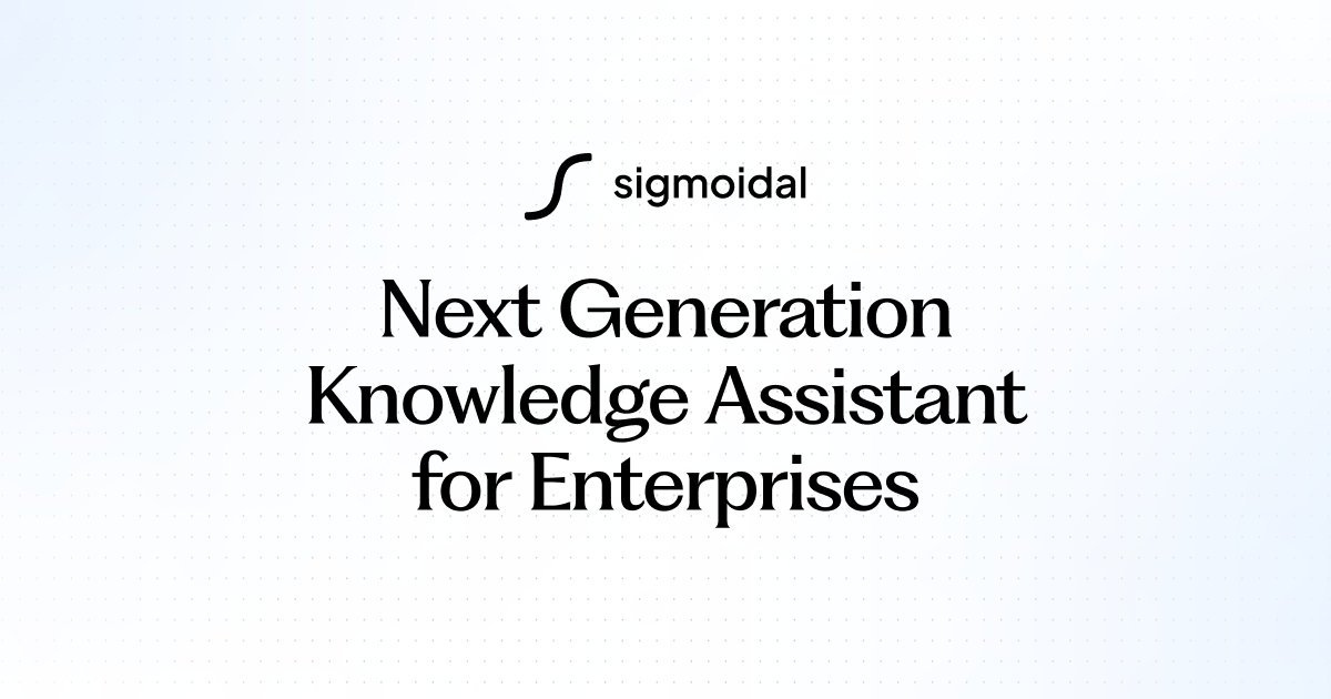 Sigmoidal logo
