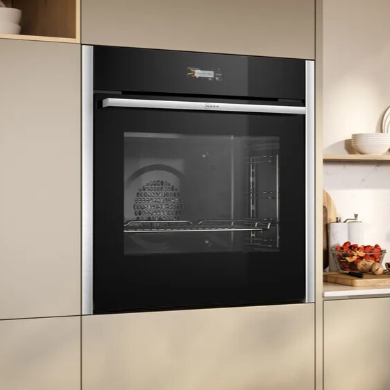 Cuptor Multifuncțional, Încorporabil 60 x 60 cm, Inox