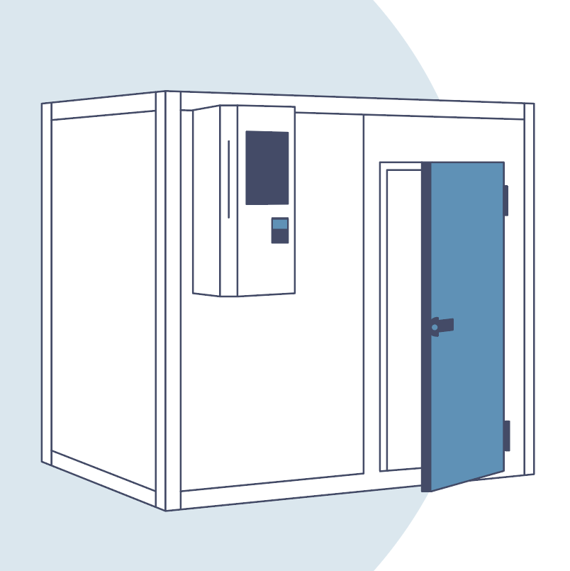 Cold Room Designer