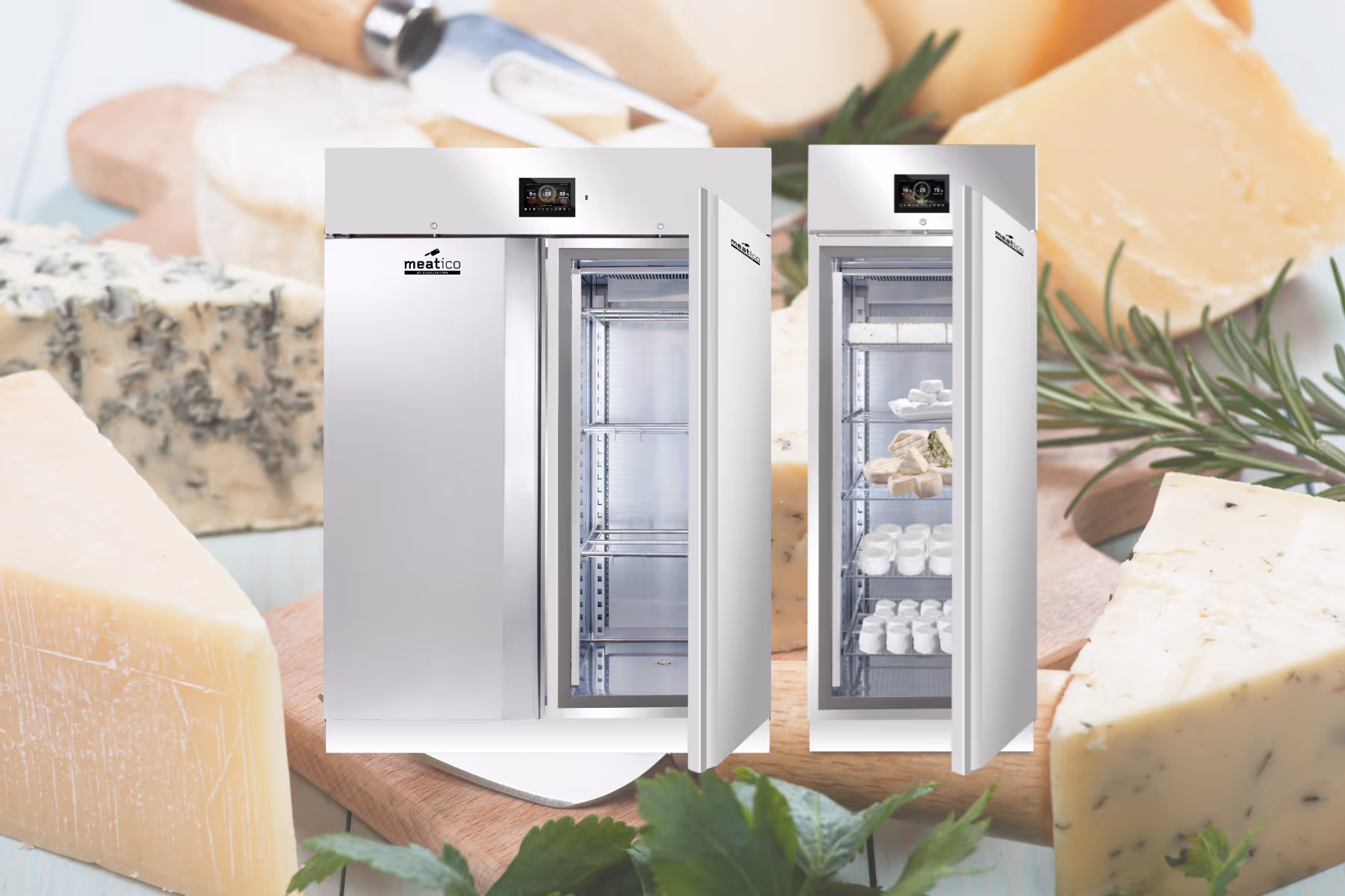 Cheese Storage