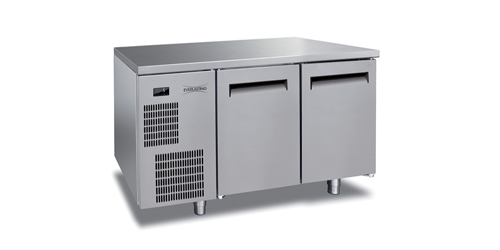 Everlasting BASIC GN1/1 Freezer Under Counter 2 Door 