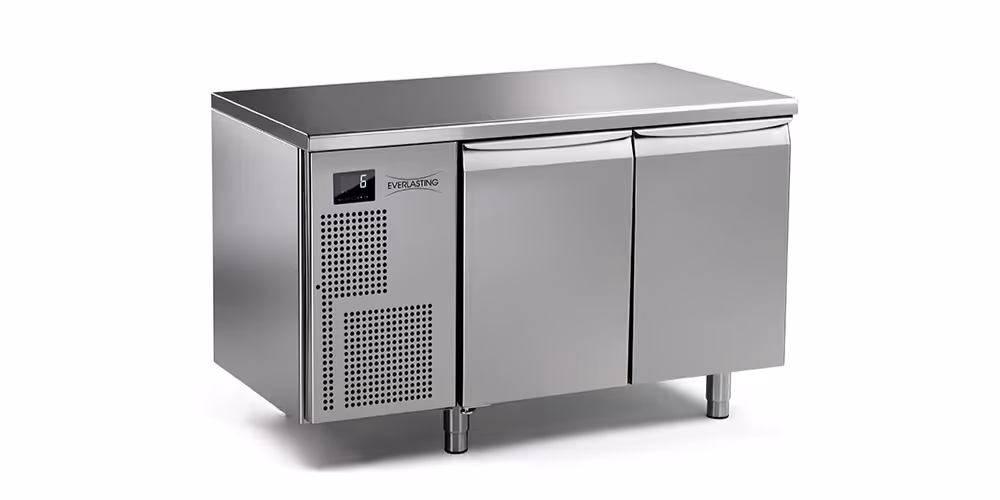 Everlasting PROFESSIONAL Freezer 70-85 Under Counter 2 Door